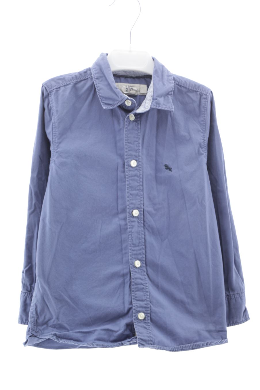 gebraucht H&M Langärmeliges Hemd Größe 110