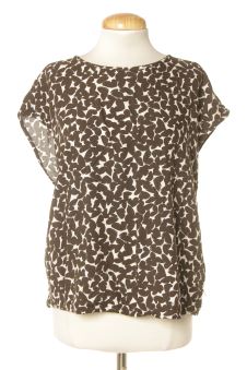 Blouse à manches courtes 38 Street one, photo 1 sur 2