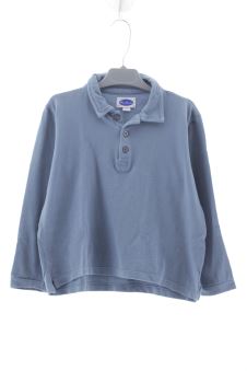 Polo manches longues 6 ans Patricia Mendiluce