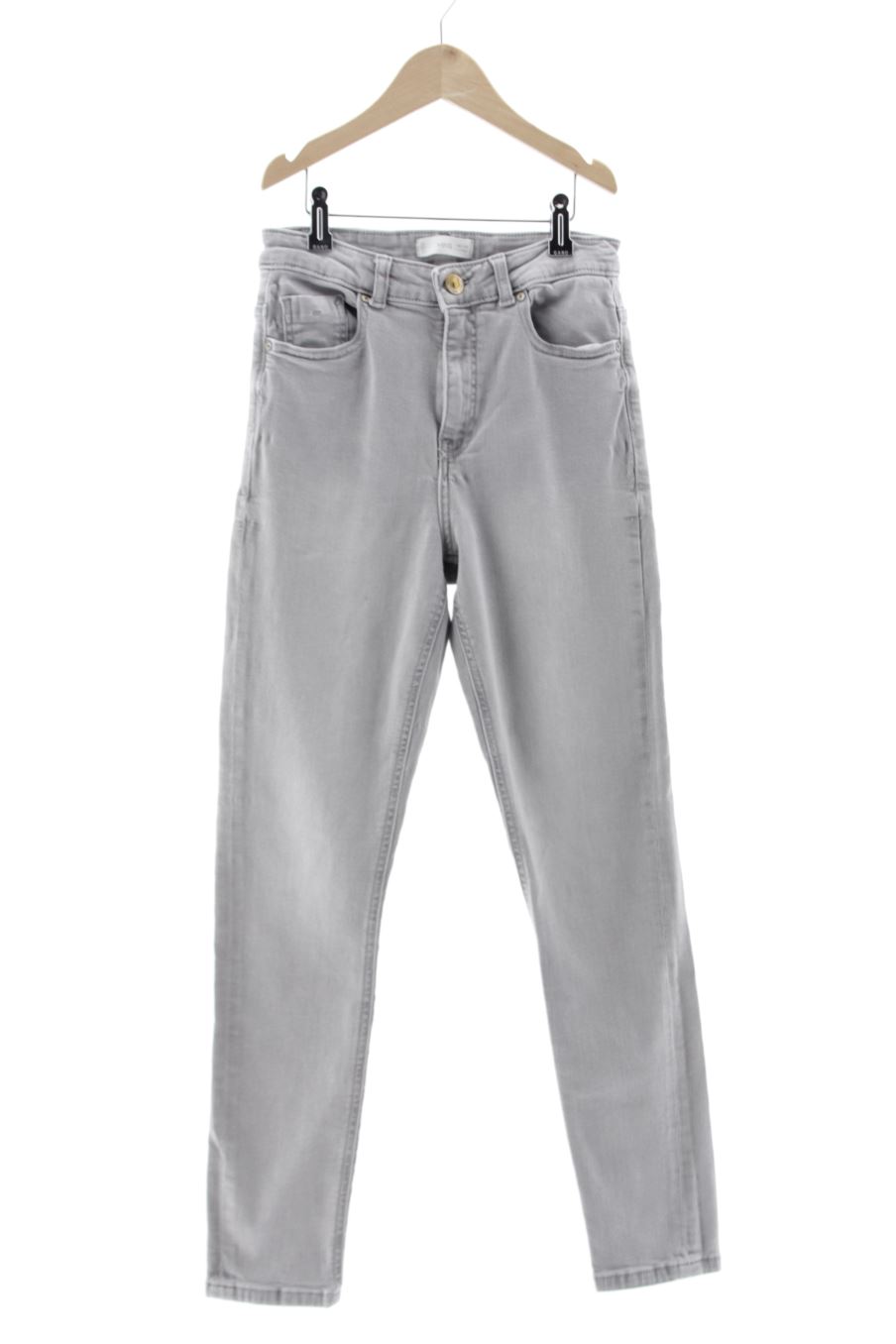 Jeans Mango de la taille 13 ans de denim de seconde main