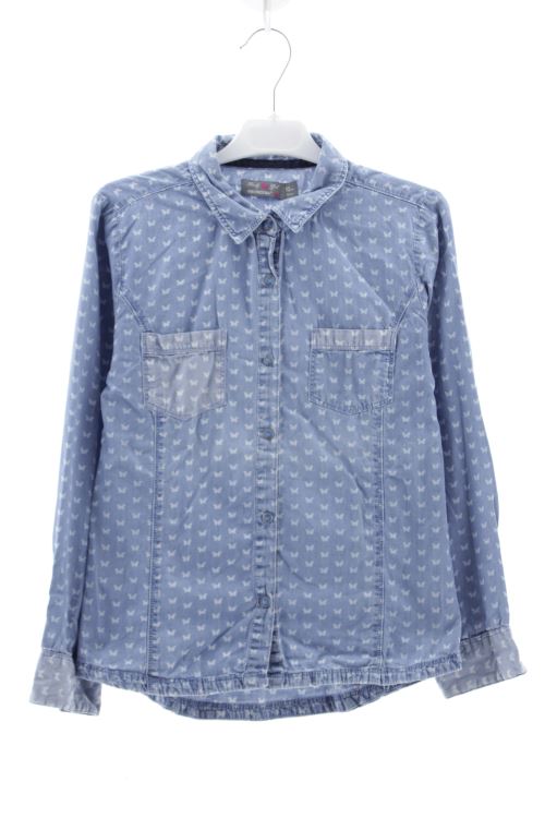 Camicia a maniche lunghe