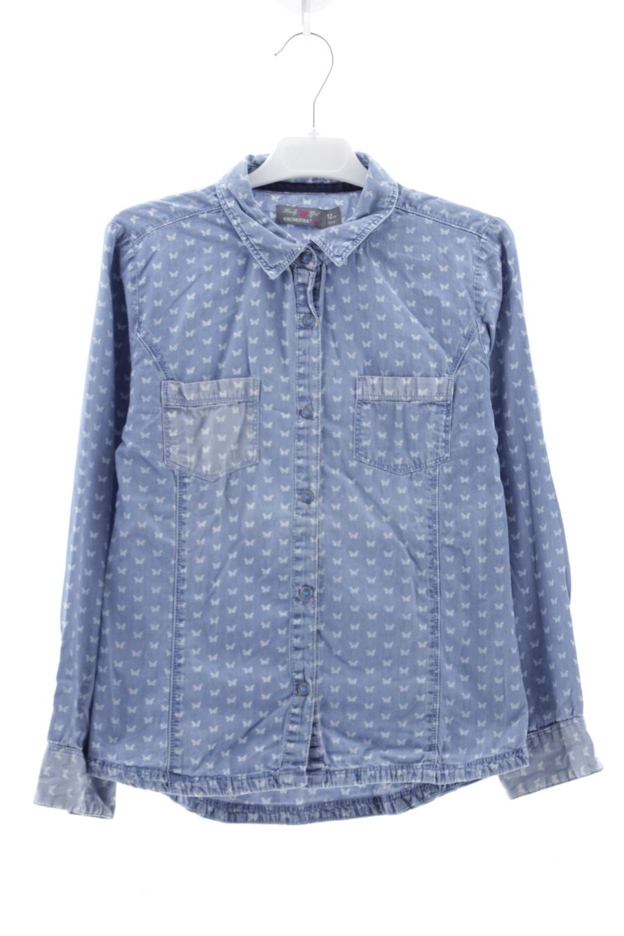 Camicia a maniche lunghe de Orchestra de la talla 12 anni seconda mano
