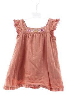 Aufwändiges Kleid 92 Du pareil au même