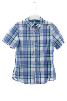 Camisa de manga corta 4 años Benetton