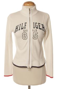 Gilet manches longues 10 ans Tommy Hilfiger