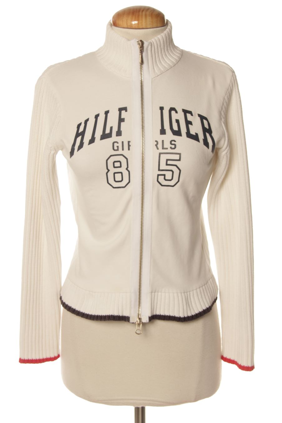 Gilet manches longues Tommy Hilfiger de la taille 10 ans de seconde main