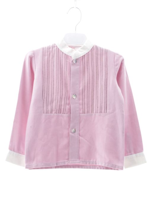 Chemise manches longues