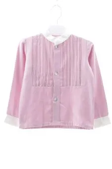 Camisa de manga larga 4 años Pilar del toro