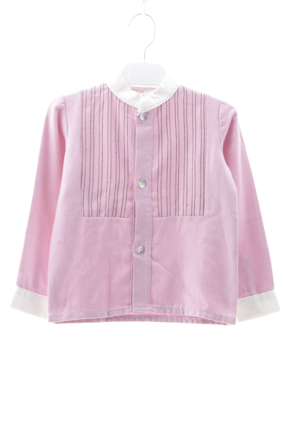 Camisa de manga larga de Pilar del toro de la talla 4 años de segunda mano