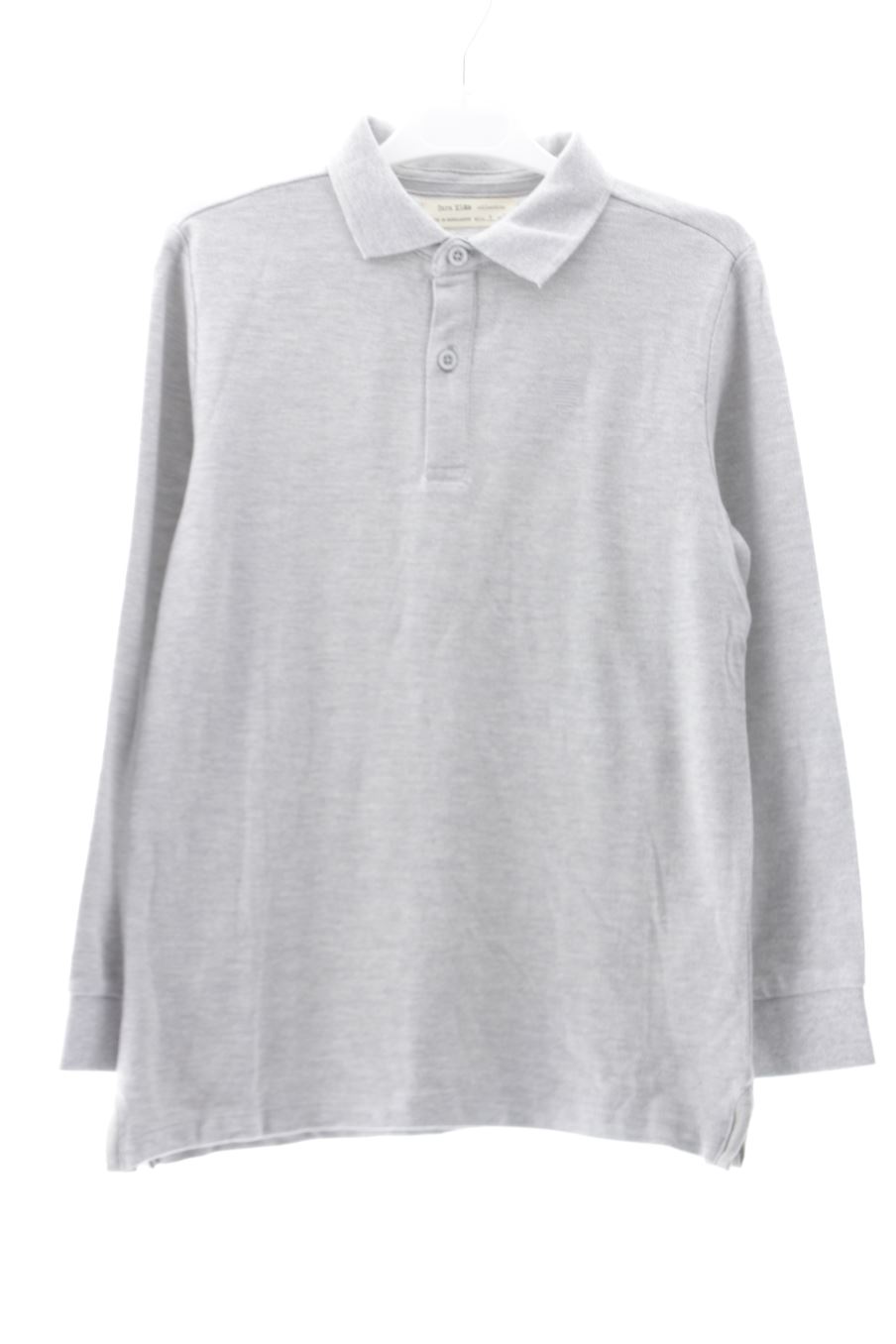 Polo de manga larga de Zara de la talla 9 años de segunda mano