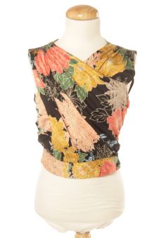 Aufwändiges Top XS Zara