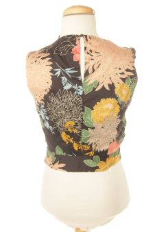 Aufwändiges Top XS Zara