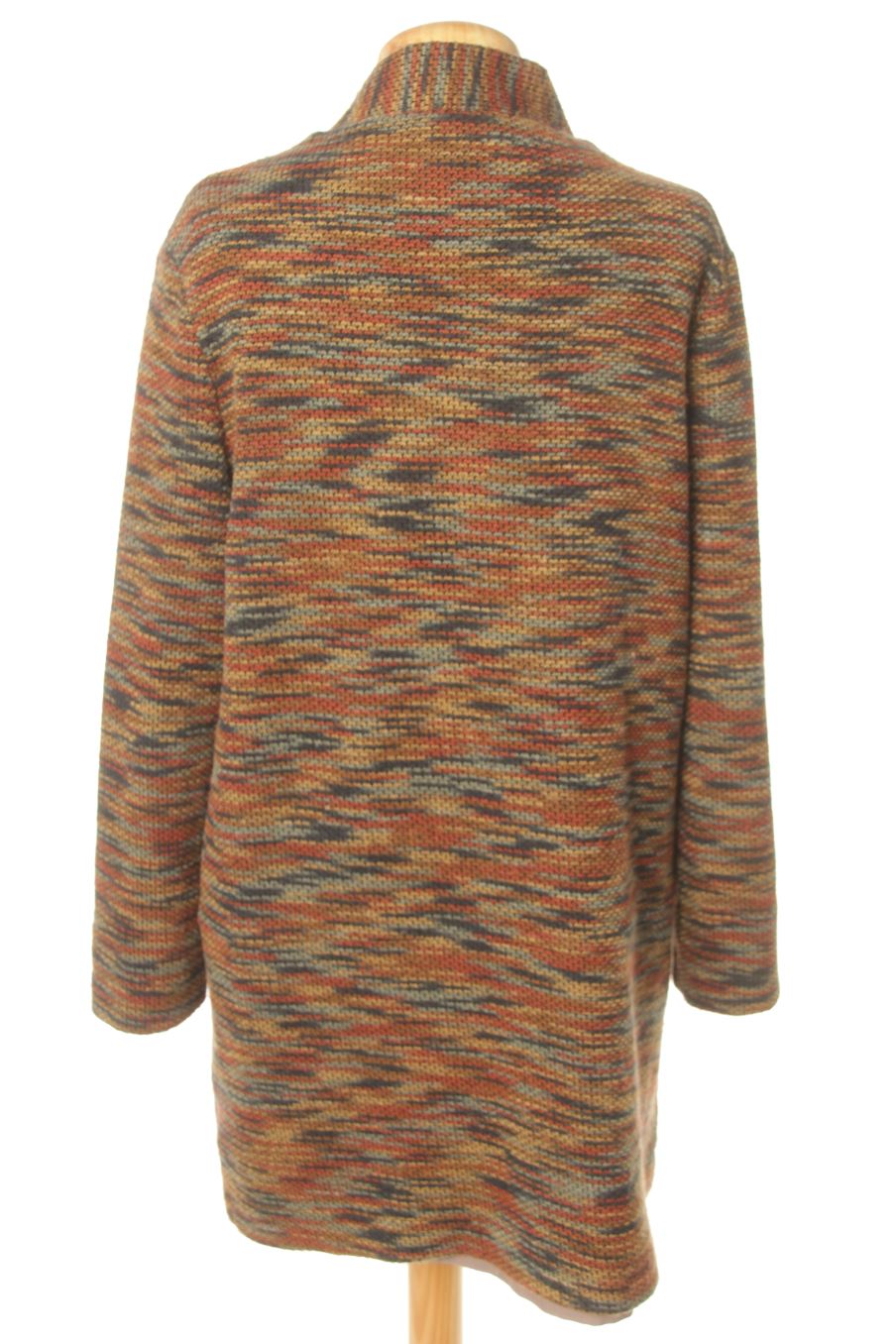 Abrigo de Laia Laffaure de la talla M, de color marrón
