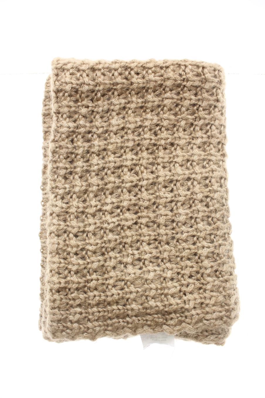 Sciarpa de Pisonero de la talla Unica, de color marrone