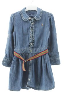 Aufwändiges Kleid 110 Polo Ralph Lauren