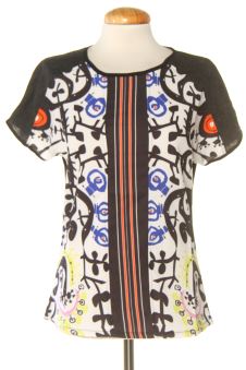 Maglietta S Desigual, foto 1 di 2