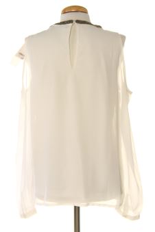 Langärmelige Bluse 38 Only