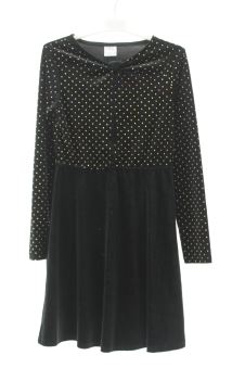 Aufwändiges Kleid 146 Zara