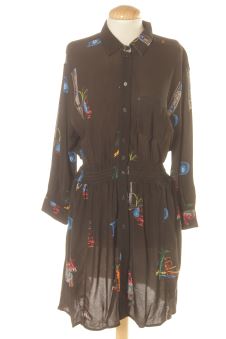 Vestito casual M Desigual, foto 1 di 2
