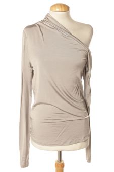 T-shirt à manches longues M JEN CEBALLOS x MANGO