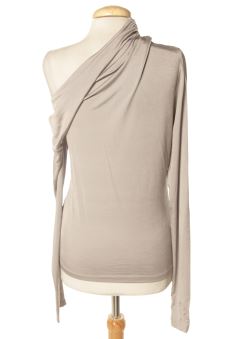 T-shirt à manches longues M JEN CEBALLOS x MANGO