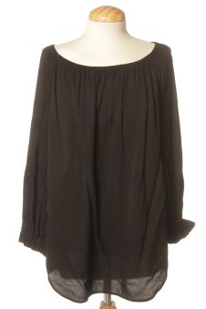Langärmelige Bluse M Banana Republic