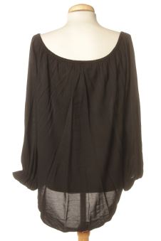 Langärmelige Bluse M Banana Republic