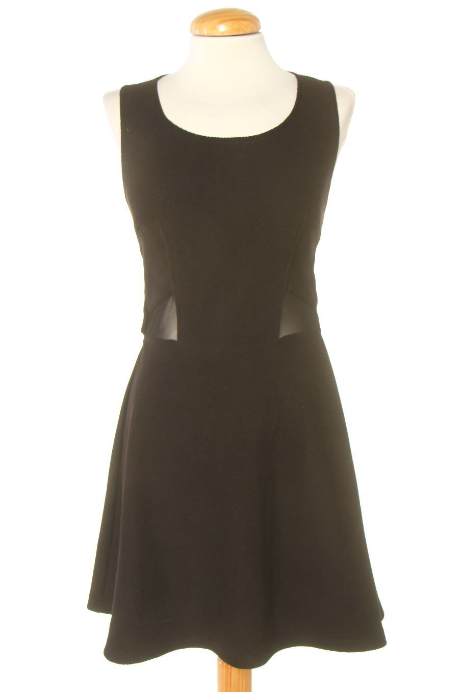 Vestito casual de PERCENTIL de la talla XS, de color nero