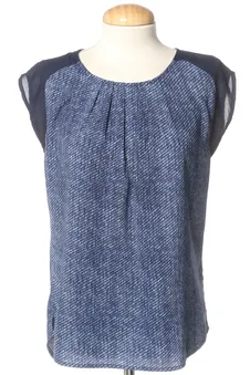 Blusa a maniche corte S Camaieu, foto 1 di 2