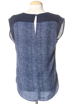 Blusa a maniche corte S Camaieu