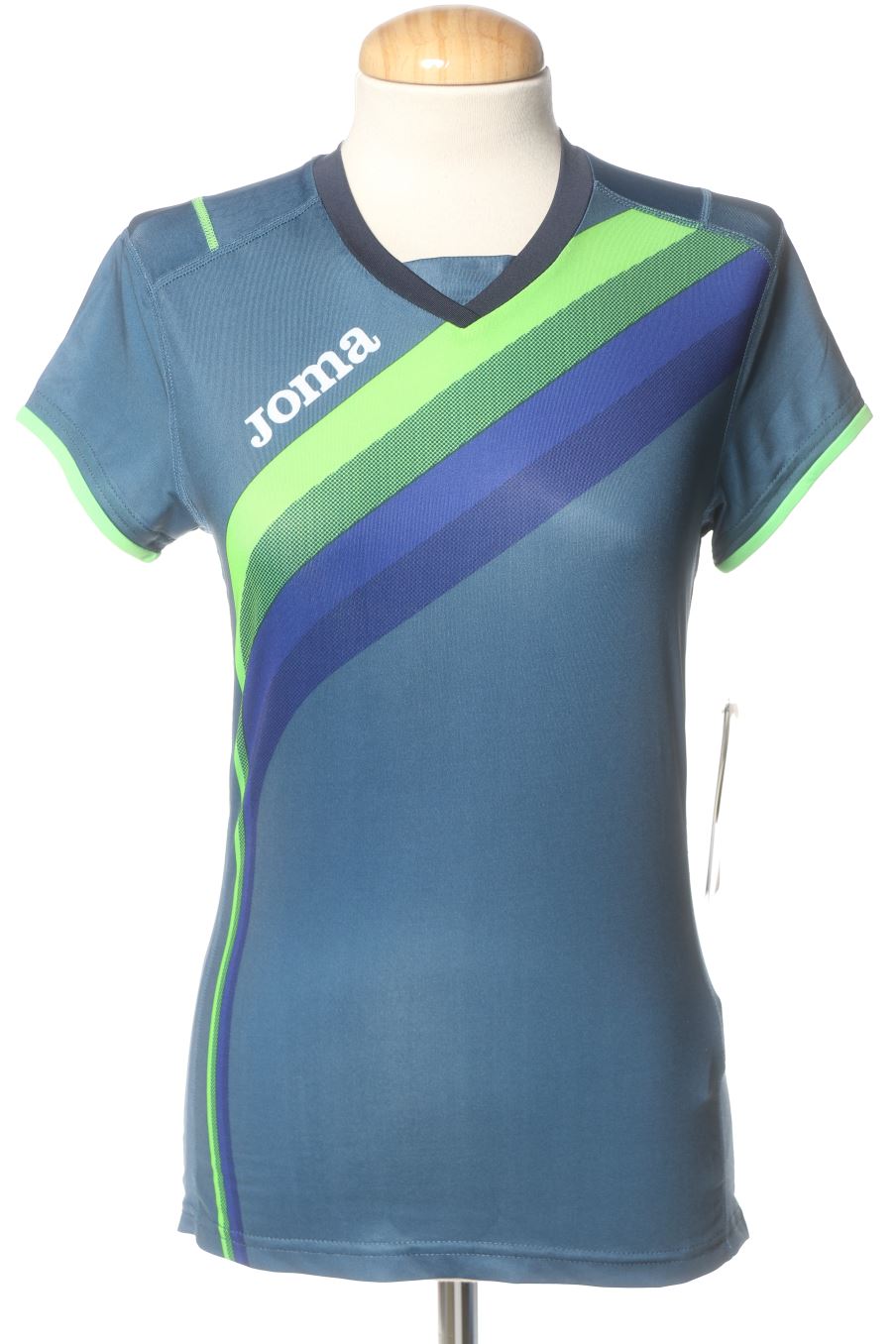 Top sportivo de Joma de la talla S, de color blu