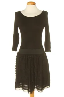 Einfaches Kleid S Pull & Bear, Foto 1 von 2