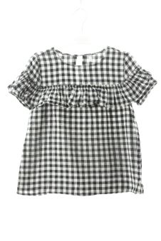 Blusa de manga corta 11 años PERCENTIL