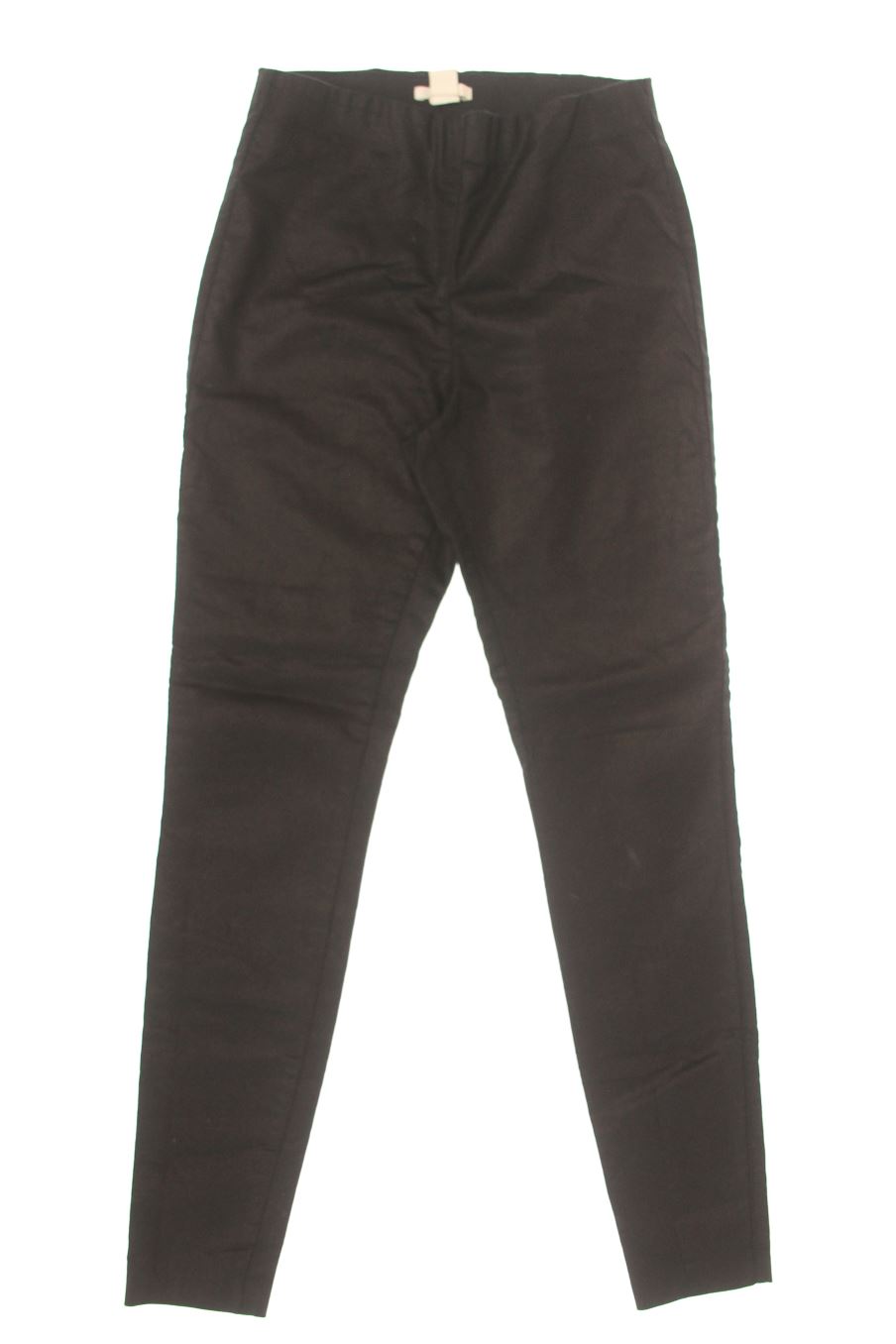 Pantalon H&M de la taille 38, de couleur noir