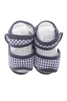 Chaussures toile bébé 0 mois PERCENTIL