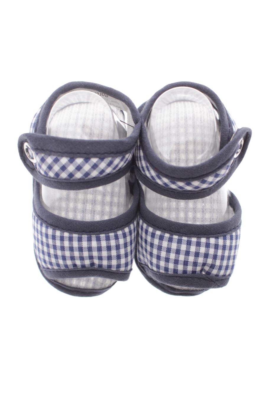 Zapato con suela blanda de PERCENTIL de la talla 0 meses con etiqueta