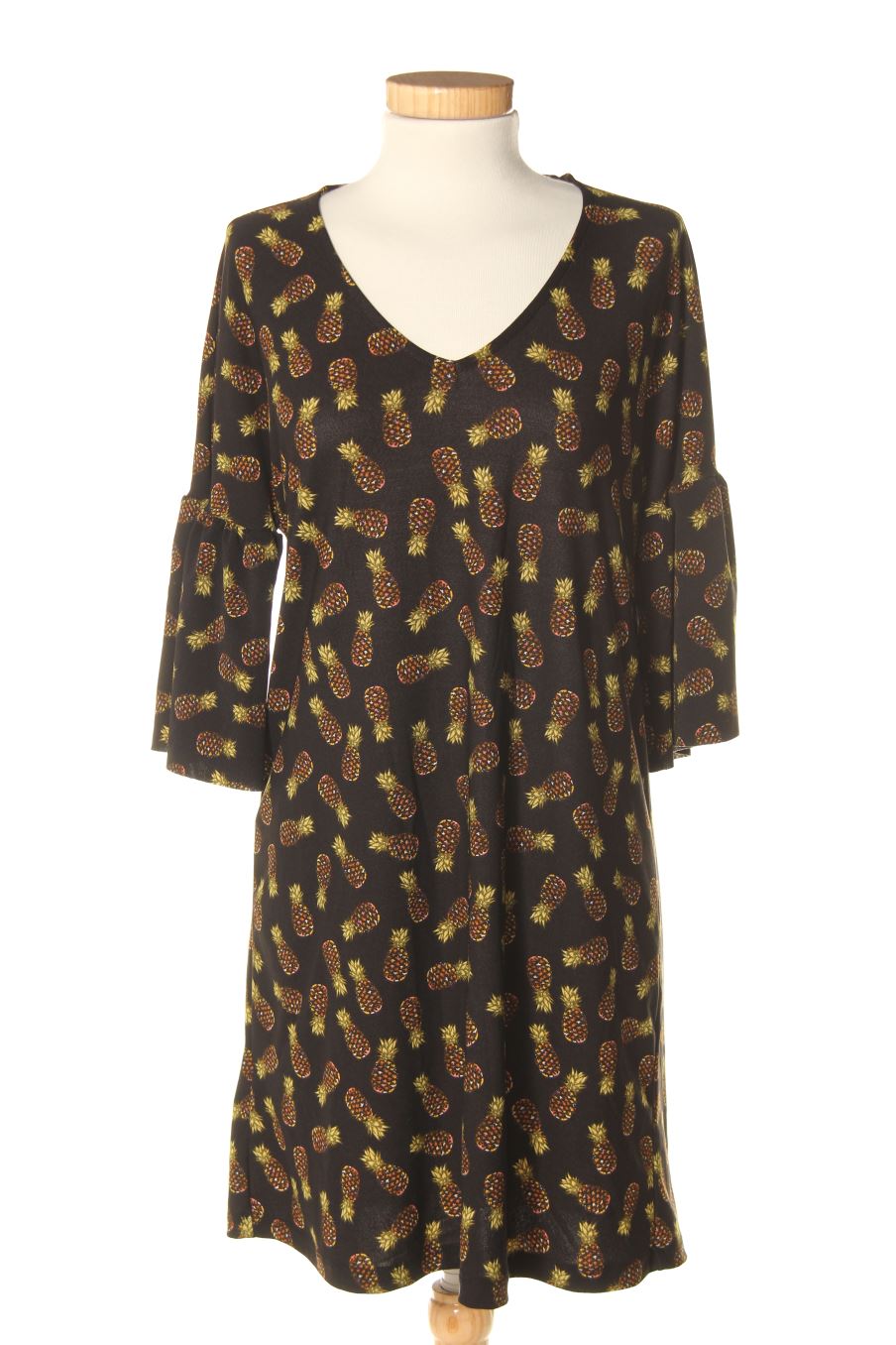 Robe casual Mango de la taille XS, de couleur imprimés