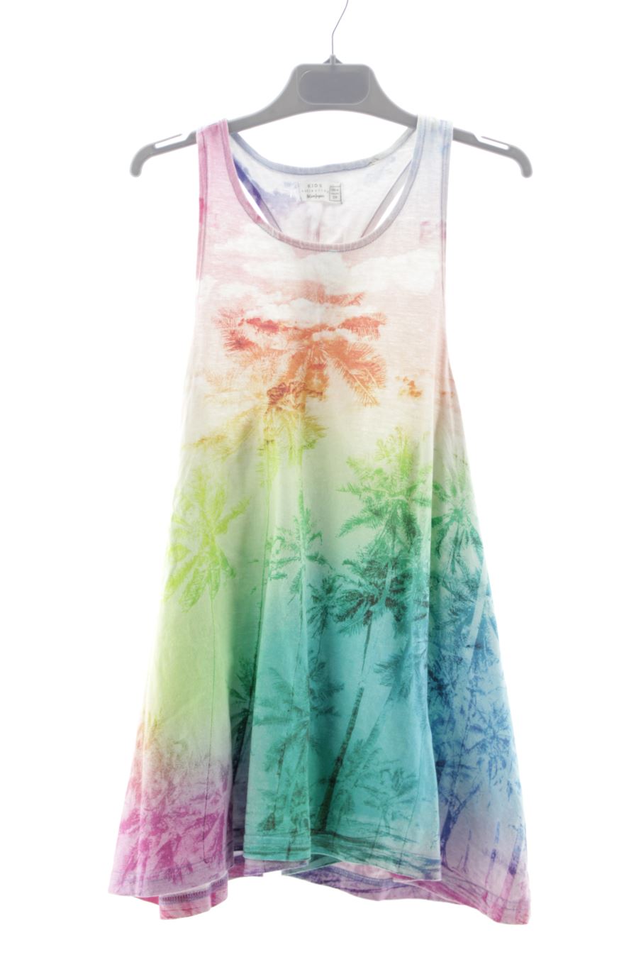 Robe casual Kids collection (El Corte Inglés) de la taille 7 ans de seconde main