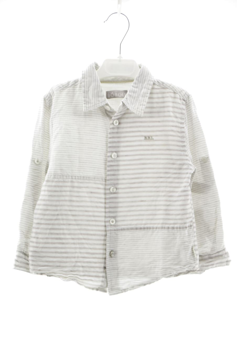 Camisa de manga larga de Boboli de la talla 4 años de segunda mano
