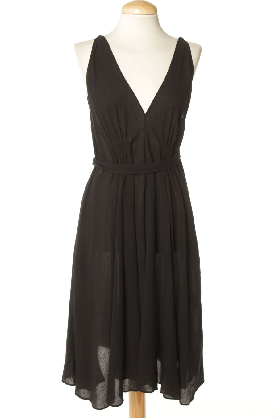 Robe casual & Other Stories de la taille 34, de couleur noir
