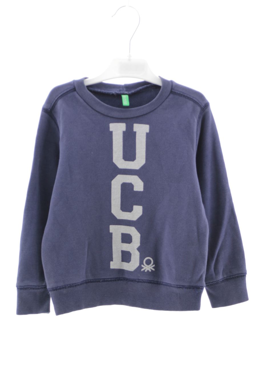 Sudadera de Benetton de la talla 3 años de segunda mano