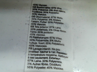 Faldas de & Other Stories de la talla 36, de color cuadros