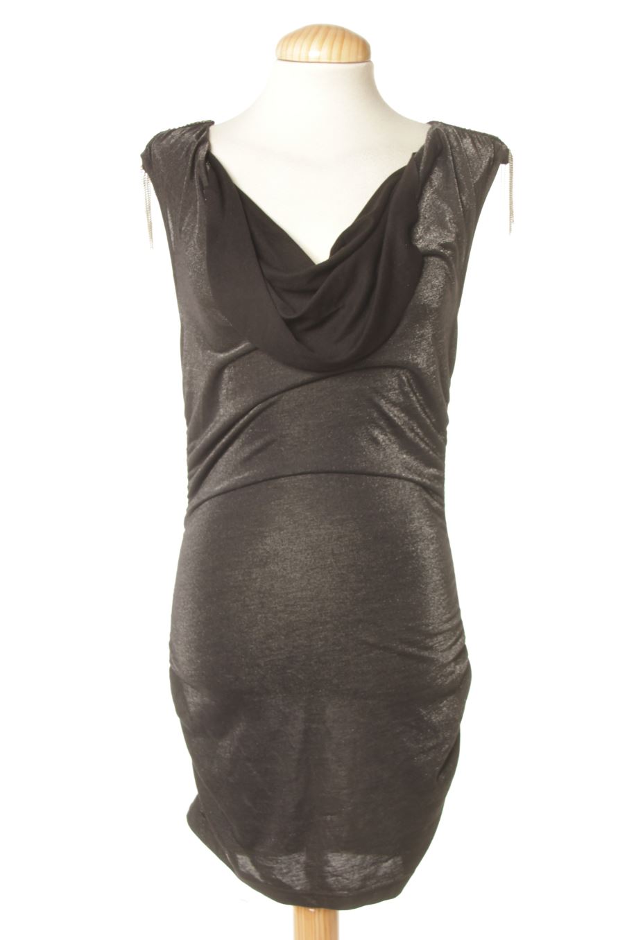 Vestito de Only de la talla XS, de color nero