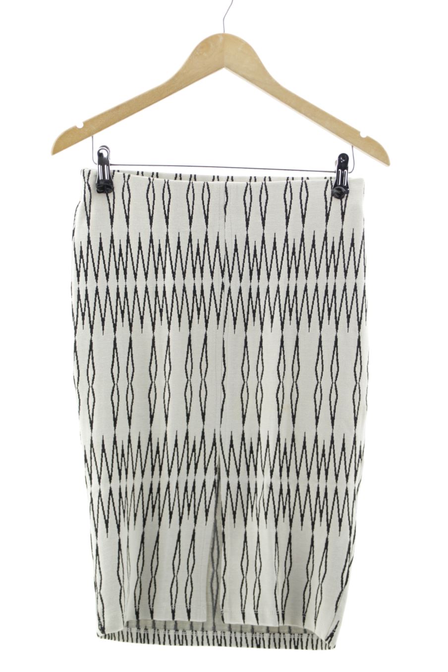 Gonne de trf (ZARA) de la talla M, de color stampato