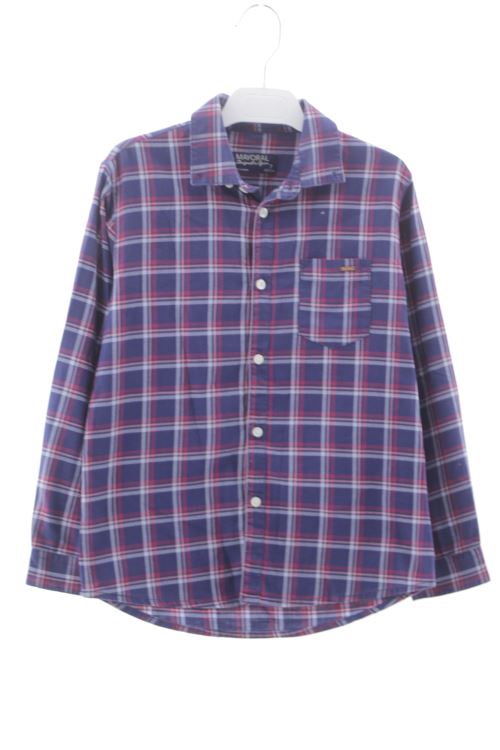 Chemise manches longues