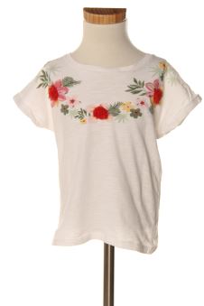 Kurzärmeliges T-Shirt 116 Monoprix