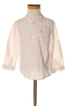 Chemise manches longues 3 ans Okaidi
