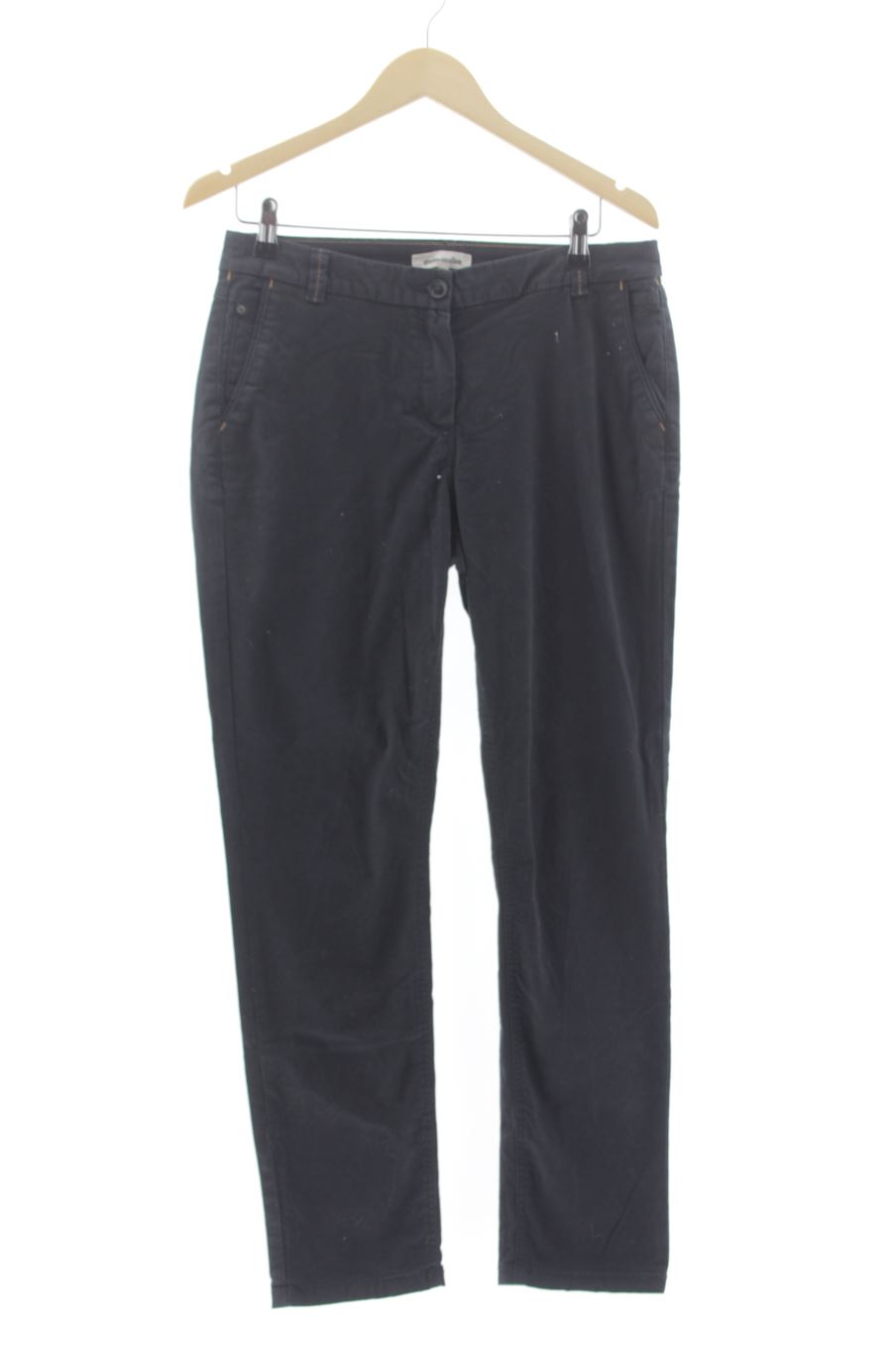 Pantalon Grain de Malice de la taille 42, de couleur noir