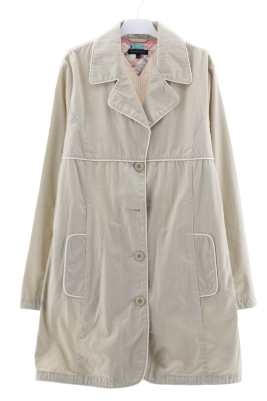 gebraucht Tommy Hilfiger Mantel Größe 176