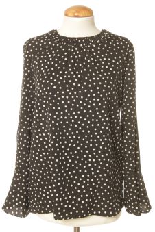 Blusa de manga larga S Sfera, foto 1 de 2